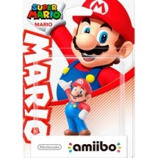Nintendo Amiibo Mario Super Mar..
